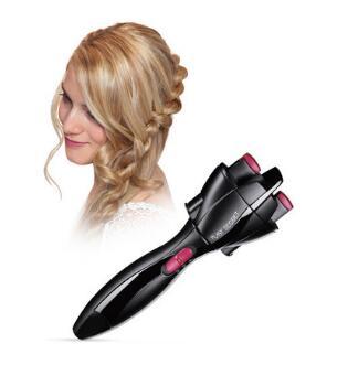 Automatic Hair Braider Hair Twister USB Electric Braiding Machine DIY Magic Roller Styling Tool Styler Bun Maker Automatic Hair Braider Hair Twister USB Electric Braiding Machine DIY Magic Roller Styling Tool Styler Bun Maker